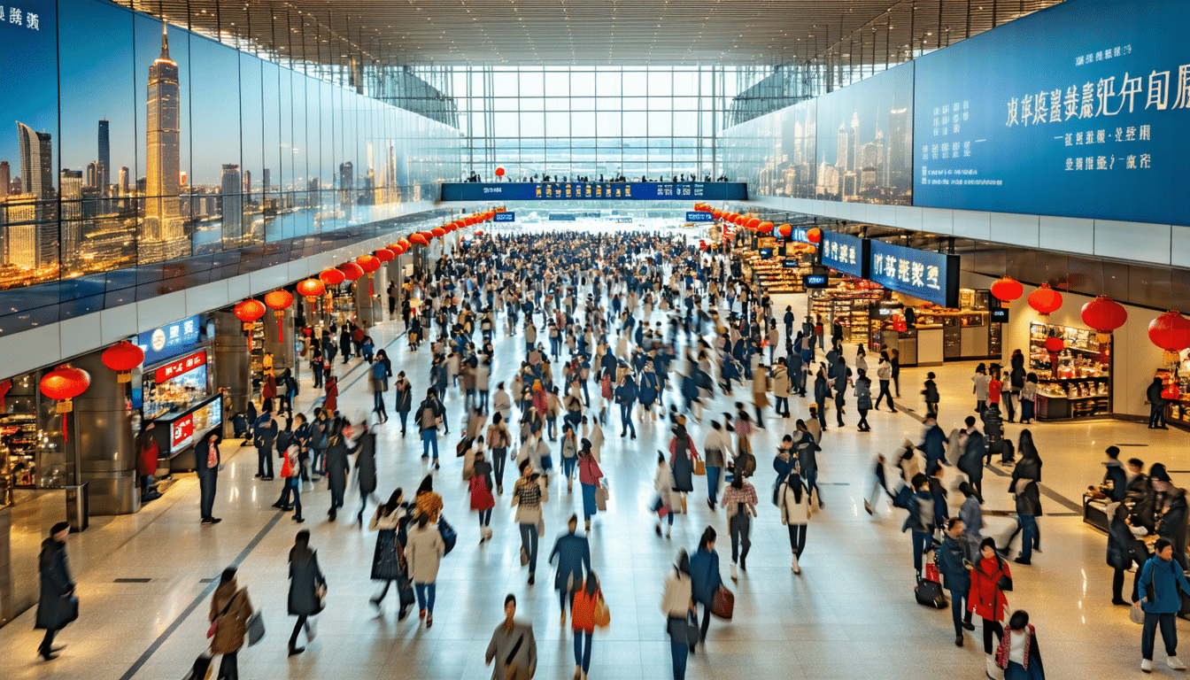 découvrez comment les offres de voyages pour le nouvel an lunaire stimulent l'économie chinoise en difficulté, en attirant les touristes et en revitalisant les secteurs vulnérables. plongez dans les tendances et les opportunités de cette période festive.