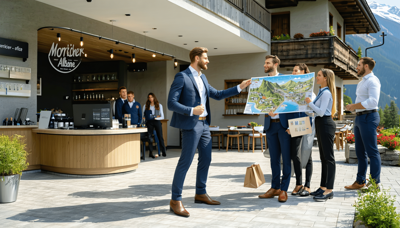 découvrez comment l'office de tourisme de montricher-albanne accueille sa nouvelle responsable de communication, renforçant ainsi son équipe pour mieux promouvoir la région et ses atouts.
