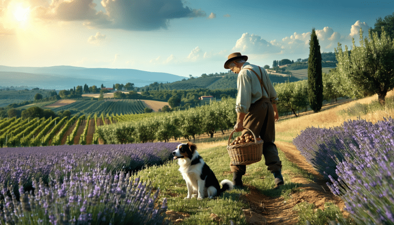découvrez la provence, une destination idéale pour les amateurs de truffes. plongez dans l'univers fascinant de ce champignon d'exception, explorez ses marchés, participez à des ateliers et savourez des plats raffinés, tout en profitant des paysages envoûtants de la région.