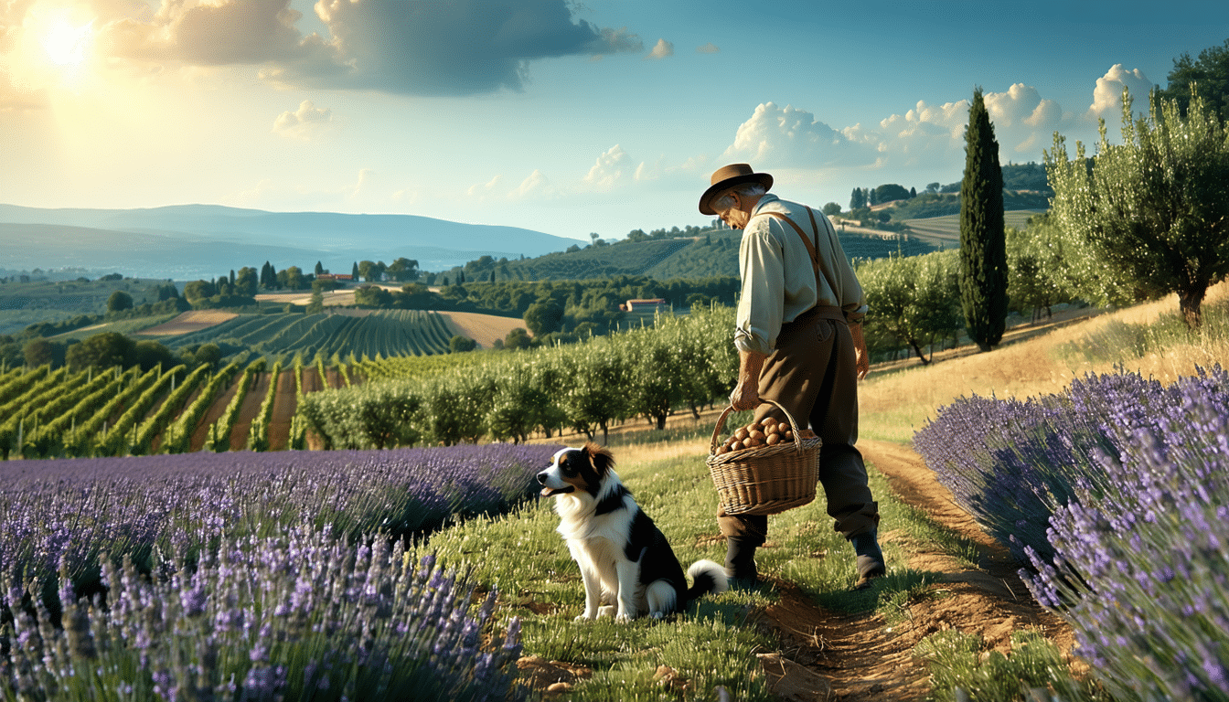 découvrez la provence, une destination idéale pour les amateurs de truffes. plongez dans l'univers fascinant de ce champignon d'exception, explorez ses marchés, participez à des ateliers et savourez des plats raffinés, tout en profitant des paysages envoûtants de la région.