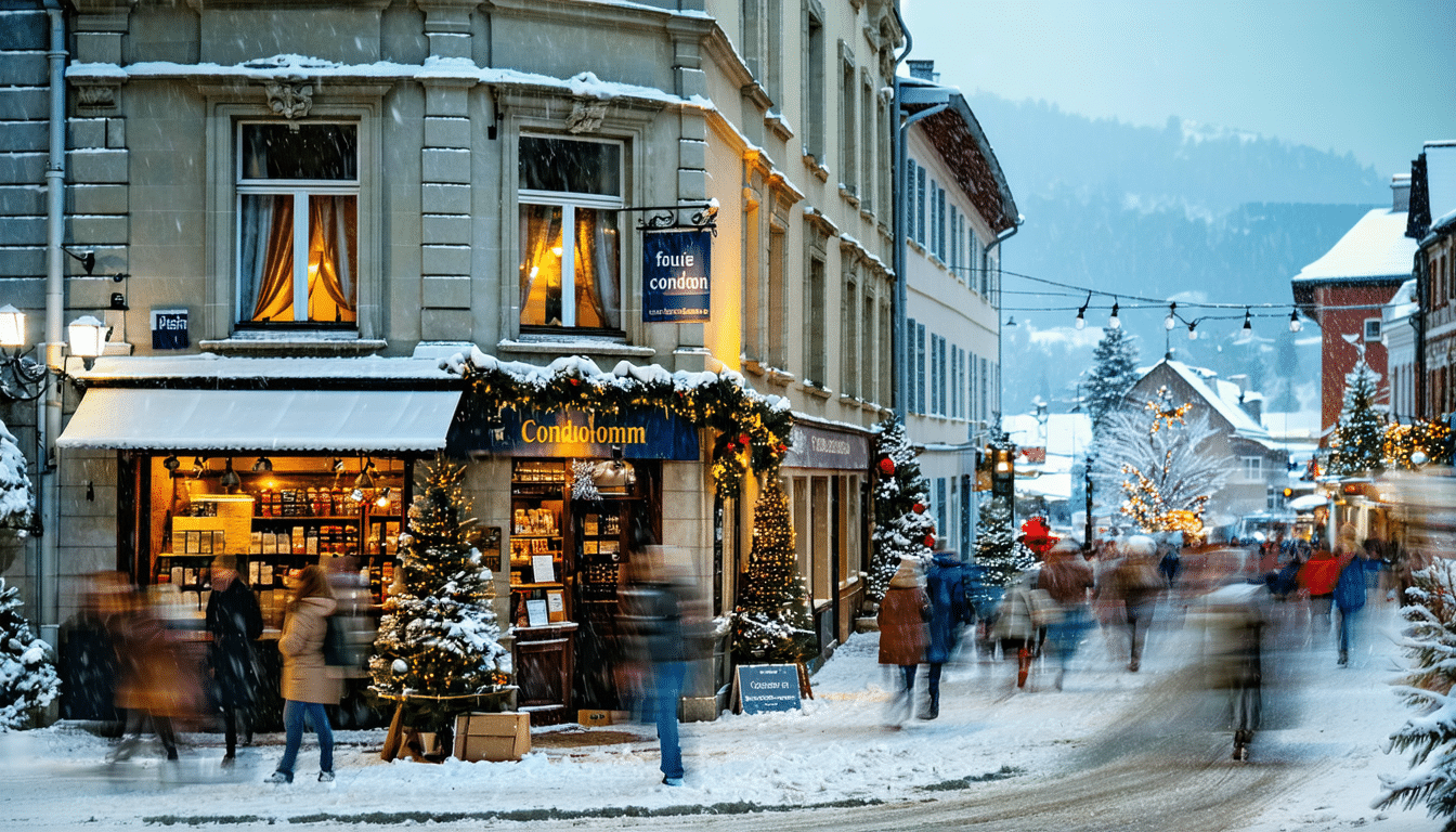 découvrez les nouveautés et projets passionnants de l'office de tourisme de condom pour la période hivernale. plongez dans les activités, événements et expériences uniques qui vous attendent dans cette belle région pendant la saison froide.