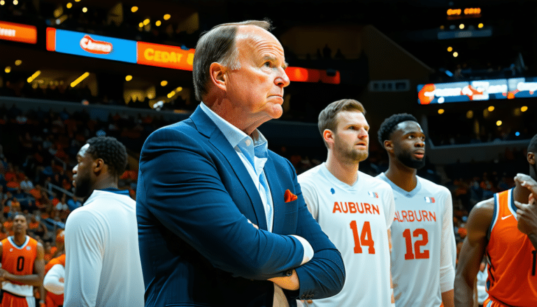 découvrez pourquoi rick barnes a exprimé sa frustration face à l'appel controversé de voyage tardif sur felix okpara lors de la défaite de son équipe contre auburn. analyse des implications de cet incident et des réactions dans le monde du basketball.