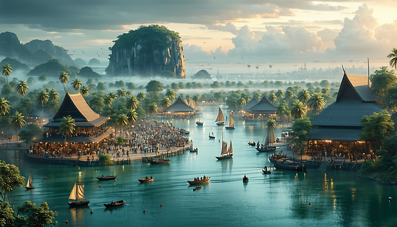 explorez les raisons pour lesquelles le nigeria ne figure pas parmi les destinations de voyage africaines populaires en 2025. découvrez des informations essentielles et des perspectives sur les atouts cachés et les défis de ce pays fascinant.