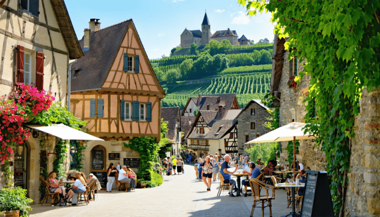 découvrez pourquoi ces trois nouveaux joyaux des « plus beaux villages de france » sont des destinations idéales pour votre prochain week-end. explorez leur charme unique, leur histoire fascinante et les activités inoubliables qui vous y attendent.