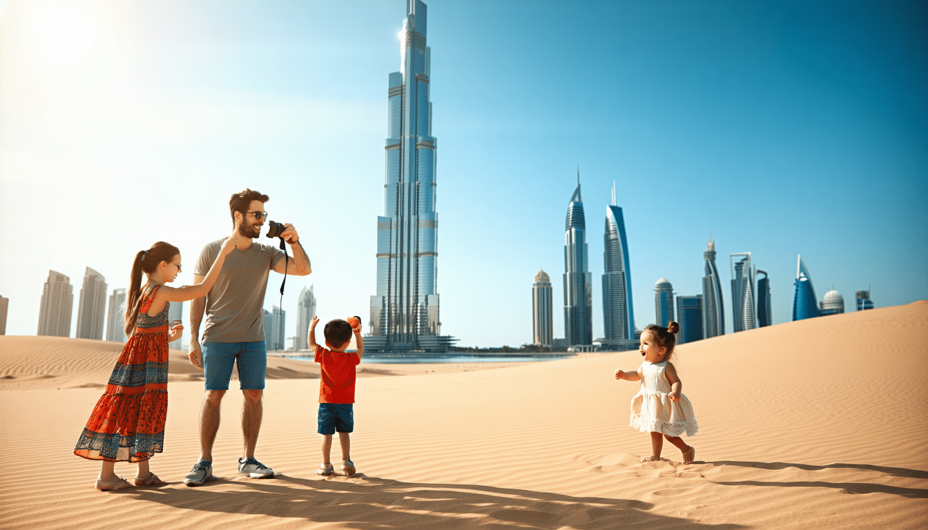 découvrez les 6 erreurs à éviter lors de votre première visite à dubaï en famille. préparez-vous à vivre une expérience inoubliable grâce à nos conseils pratiques et astuces. ne laissez rien au hasard pour profiter pleinement des merveilles de cette ville fascinante !