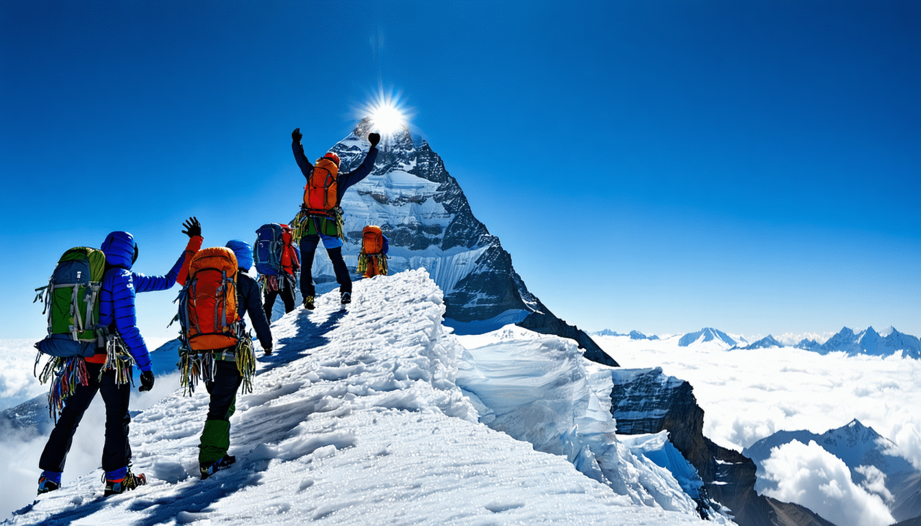 découvrez tout ce qu'il faut savoir pour préparer votre expédition vers le sommet de l'everest : coûts, conseils, et défis à relever. un investissement de 15 000 $ pour une aventure inoubliable au toit du monde !