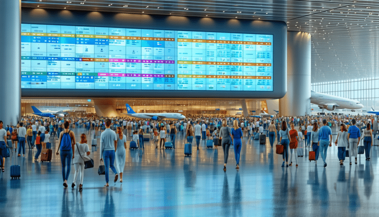 découvrez les nouvelles liaisons aériennes proposées par cvg pour 2024 et préparez-vous à voyager en 2025 avec des destinations passionnantes. ne manquez pas les opportunités de voyages enrichissantes à venir cette année !
