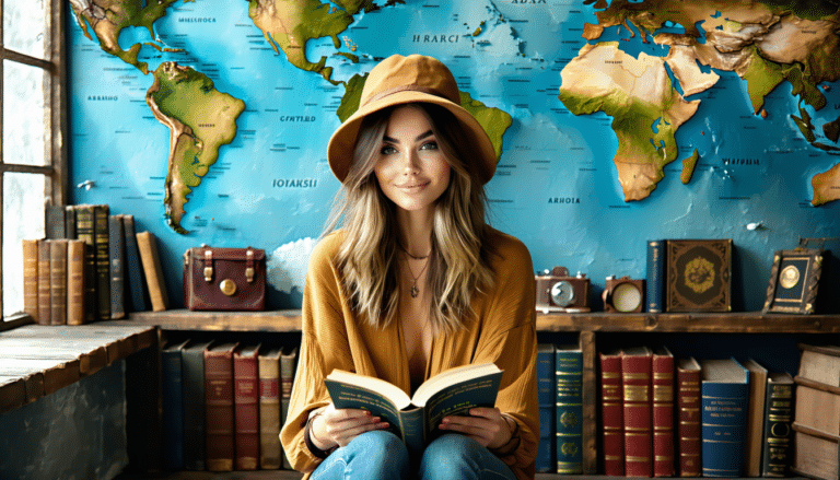 découvrez lena, l'influenceuse voyage au style incomparable, qui vous fait voyager à travers ses aventures tout en restant dans son cocon. suivez-la pour des inspirations uniques et des récits captivants qui vous transporteront autour du globe.