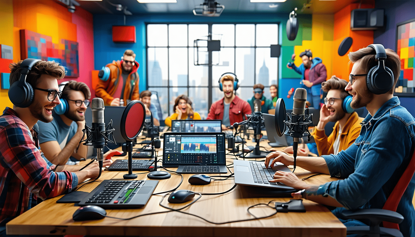 plongez dans l'épisode 4 de radio voyage, où des conversations captivantes et des découvertes fascinantes vous attendent. explorez des récits inspirants et des échanges enrichissants qui éveilleront votre curiosité sur le monde qui nous entoure.