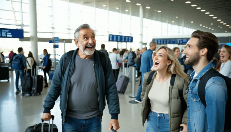 découvrez l'histoire intrigante d'une tromperie où un homme dérobe la confiance de sa femme en lui faisant croire qu'il l'emmène en voyage, alors qu'il s'est en réalité échappé avec sa meilleure amie. un récit captivant qui explore les thèmes de la trahison et des secrets.