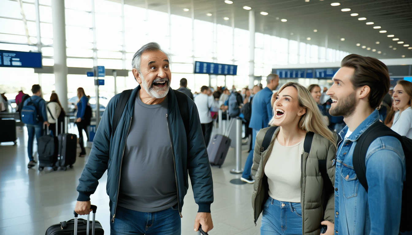 découvrez l'histoire intrigante d'une tromperie où un homme dérobe la confiance de sa femme en lui faisant croire qu'il l'emmène en voyage, alors qu'il s'est en réalité échappé avec sa meilleure amie. un récit captivant qui explore les thèmes de la trahison et des secrets.