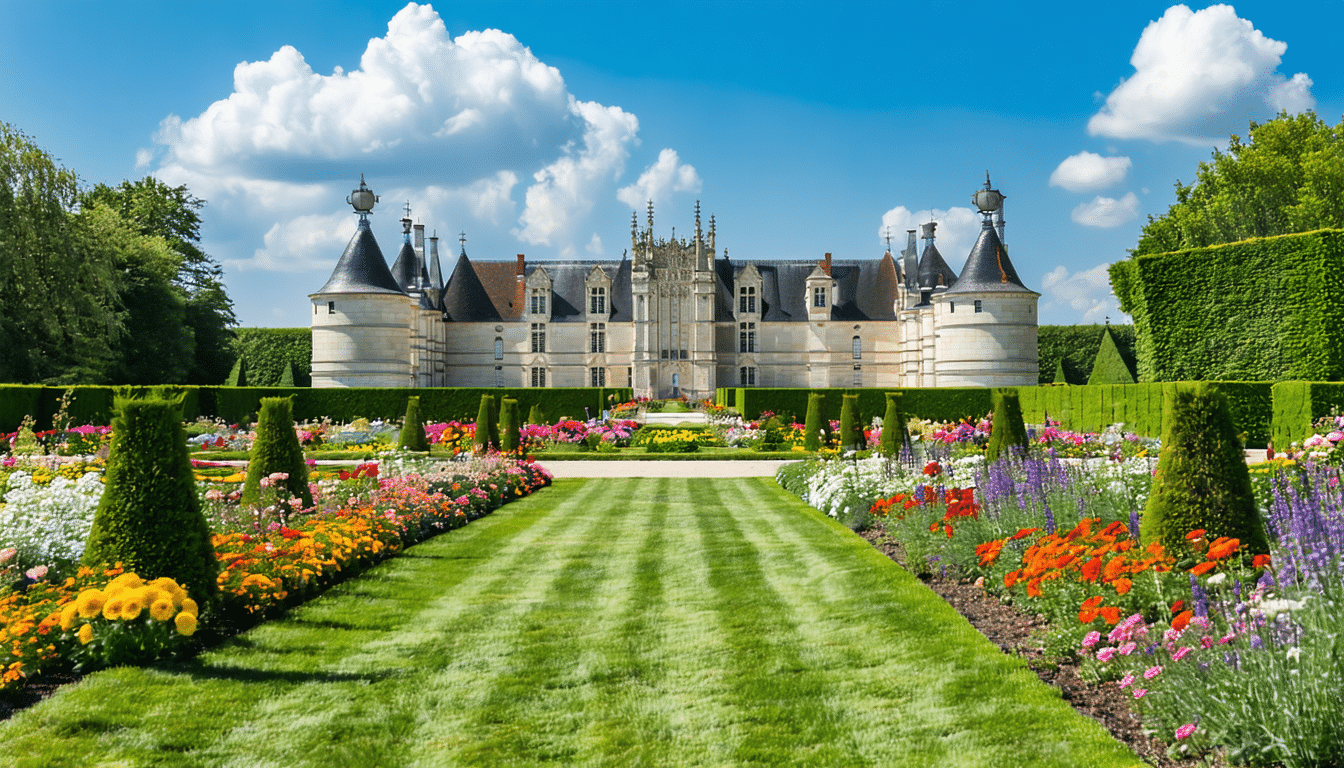 découvrez les récits enchâssés au cœur du château de villandry, un joyau de la renaissance française. laissez-vous emporter par des histoires captivantes, des légendes fascinantes et la magie des jardins à couper le souffle qui entourent ce monument historique. une évasion poétique au pays des merveilles.