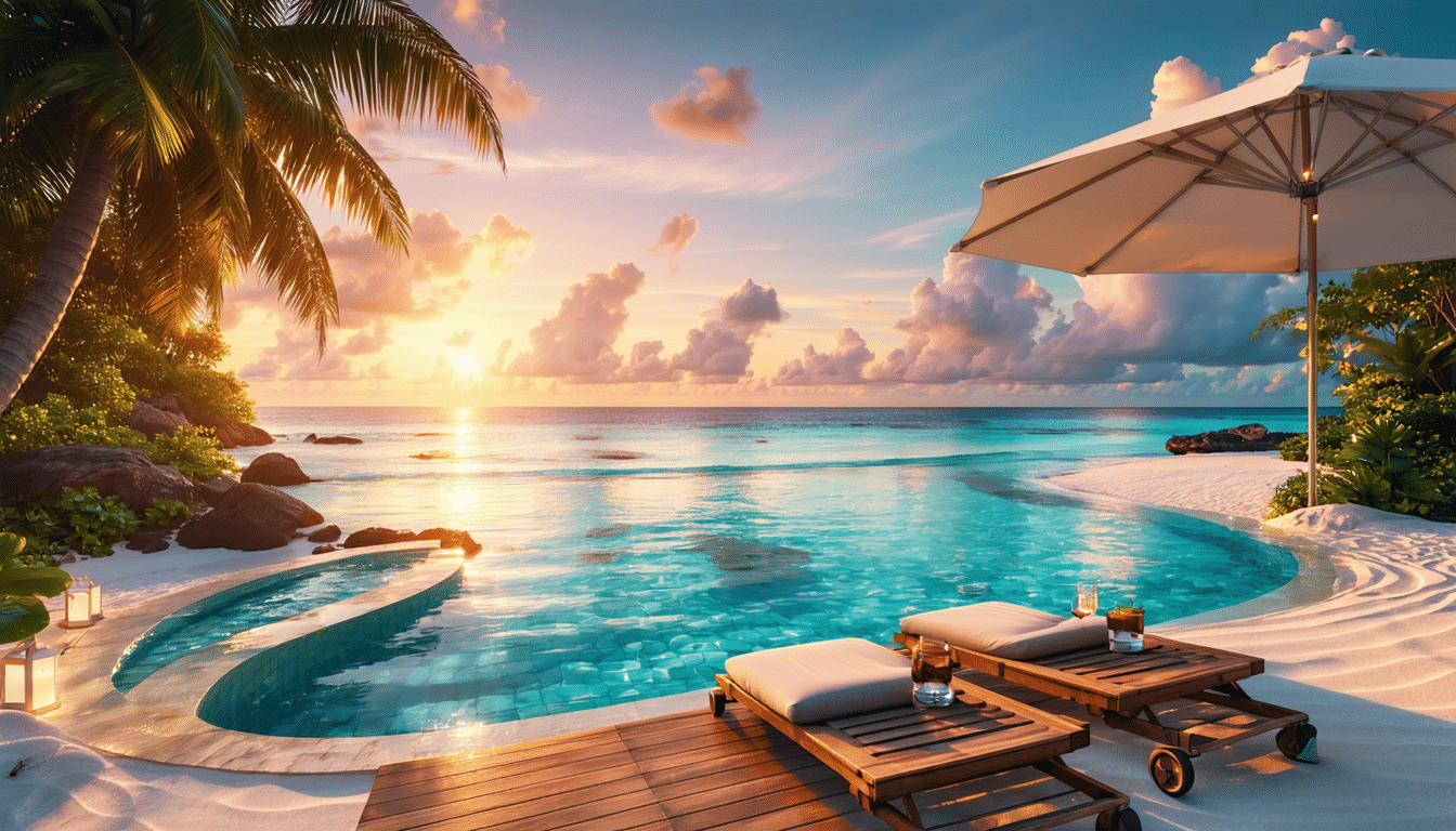 découvrez le sandals royal bahamian, une évasion inoubliable au cœur du paradis. profitez de plages de sable blanc, d'une cuisine raffinée et de service tout-inclus dans un cadre enchanteur. laissez votre esprit s'évader et vivez des moments magiques sous le soleil des bahamas.
