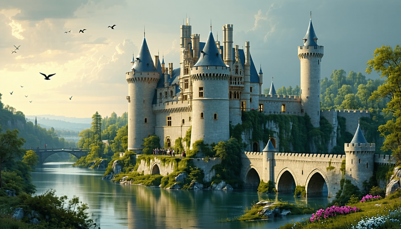 découvrez les secrets bien gardés et les anecdotes fascinantes des majestueux châteaux de la loire. plongez dans l'histoire, l'architecture et les légendes qui ont façonné ces monuments emblématiques de la france. un voyage au cœur du patrimoine culturel et artistique des châteaux de la loire.
