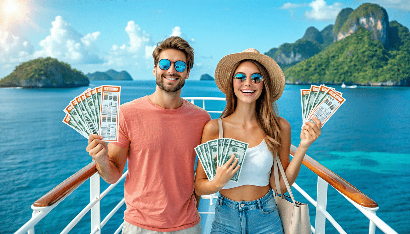 découvrez nos astuces pratiques pour partir en croisière tout en maîtrisant votre budget. apprenez à faire des choix astucieux et à profiter d'une expérience inoubliable en mer sans vous ruiner.