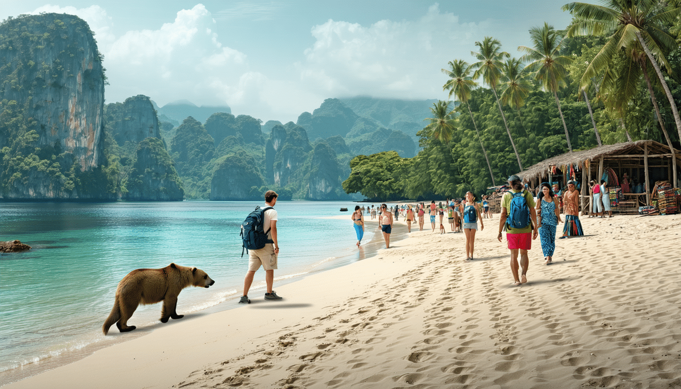 découvrez comment devenir un touriste responsable et respectueux, en adoptant des pratiques qui préservent notre planète et enrichissent les cultures locales. apprenez à voyager de manière éthique tout en profitant pleinement de vos expériences.