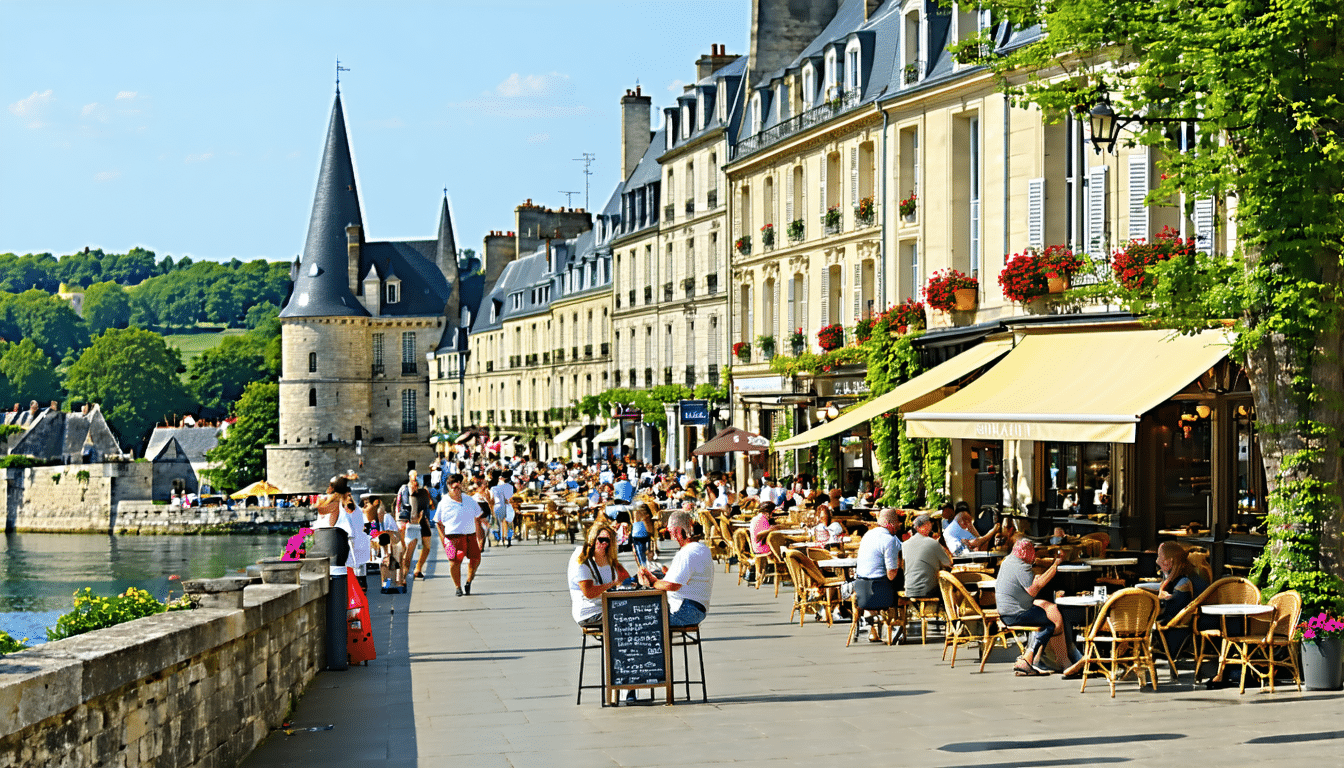découvrez comment une ville française se démarque dans le classement prestigieux des 10 destinations incontournables à visiter en 2025, selon le new york times. plongez dans une expérience unique et captivante qui vous attend dans cette destination de rêve.
