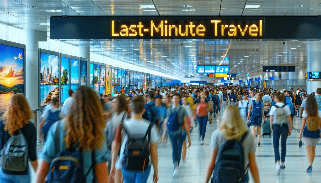 découvrez si les voyages de dernière minute sont une option judicieuse ou un pari risqué. explorez les avantages et inconvénients, conseils pratiques et astuces pour profiter pleinement de vos escapades imprévues.