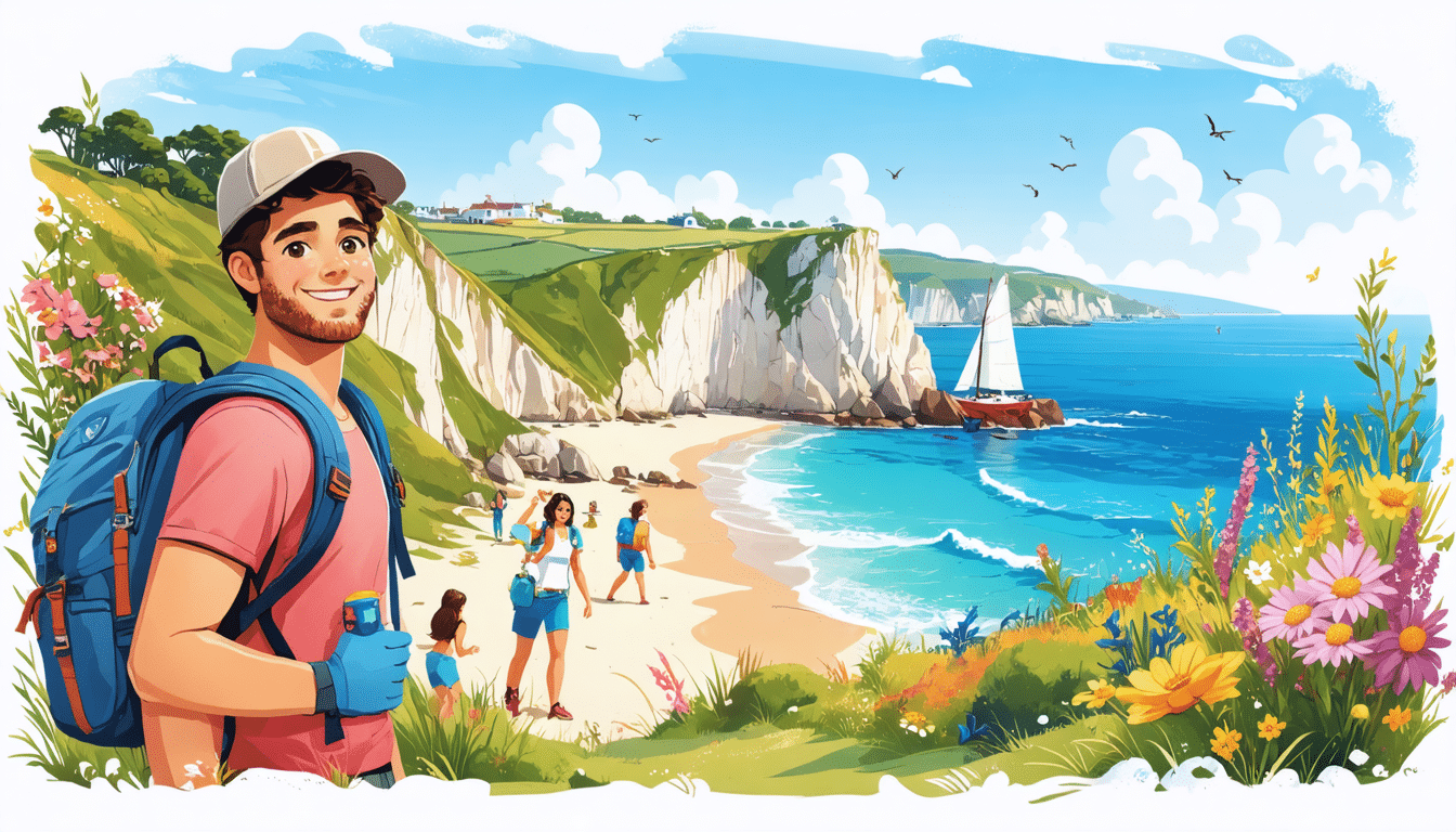 explorez les joyaux cachés de jersey dans une aventure inoubliable. découvrez des paysages à couper le souffle, des plages secrètes et une culture riche qui vous émerveilleront. parfait pour les amateurs de nature et d'authenticité.