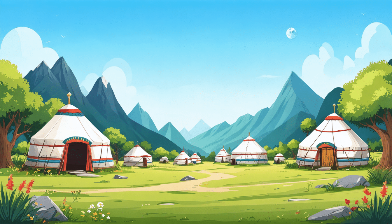 explorez les lieux de vie des mongols aujourd'hui à travers les régions et pays actuels. découvrez la richesse de leur culture, leur histoire et comment ils s'adaptent à la modernité tout en préservant leurs traditions ancestrales.