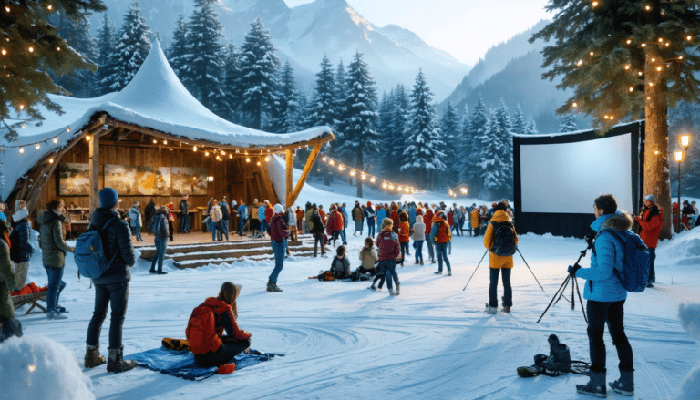 découvrez les meilleures activités hivernales à guéret : concerts vibrants, expositions captivantes, randonnées à couper le souffle et séances de cinéma incontournables. ne manquez pas l'occasion de vous immerger dans l'ambiance festive et culturelle de la ville cet hiver !