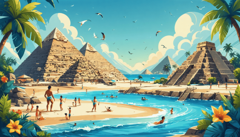 découvrez les dernières actualités sur l'égypte et la tunisie, ainsi que nos offres de séjours tout compris pour des vacances inoubliables. restez informé des nouvelles tendances et des meilleures opportunités de voyage dans ces destinations ensoleillées.