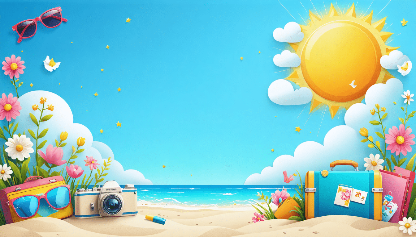 découvrez nos astuces incontournables pour planifier des vacances de printemps inoubliables. profitez des meilleures destinations, activités et conseils pratiques pour vivre des moments magiques en famille ou entre amis.