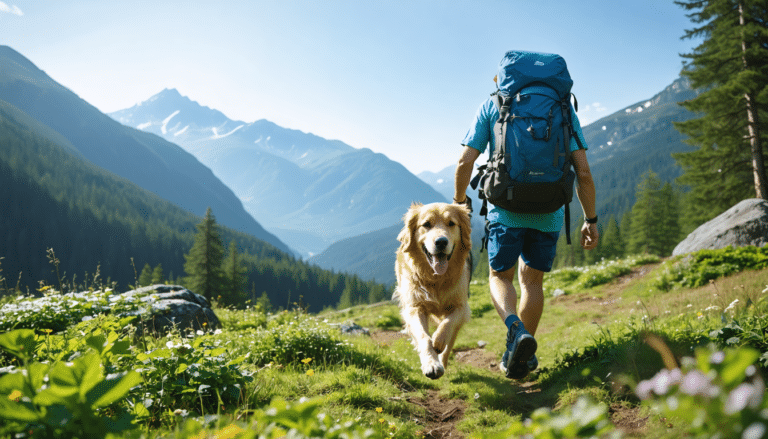 découvrez comment vivre des aventures inoubliables avec votre chien ! des conseils pratiques pour explorer la nature, des idées d'activités et des destinations idéales pour partir à la découverte du monde aux côtés de votre fidèle compagnon.