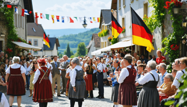 participez à la célébration des 40 ans de jumelage entre quettehou et erlabrunn en allemagne. revivez des souvenirs inoubliables lors d'un voyage mémorable, ponctué d'échanges culturels, d'activités festives et de rencontres enrichissantes. rejoignez-nous pour cet événement exceptionnel qui célèbre l'amitié et la collaboration entre nos deux communes.