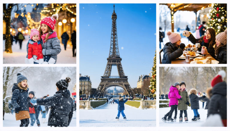 découvrez cinq idées d'activités incontournables à vivre en île-de-france durant les vacances de février. que vous soyez en famille, entre amis ou en solo, explorez des sorties culturelles, des loisirs en plein air et des événements festifs qui rendront votre séjour mémorable.