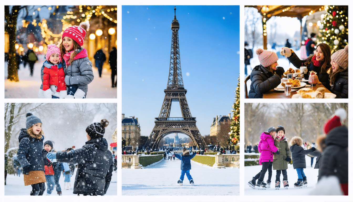découvrez cinq idées d'activités incontournables à vivre en île-de-france durant les vacances de février. que vous soyez en famille, entre amis ou en solo, explorez des sorties culturelles, des loisirs en plein air et des événements festifs qui rendront votre séjour mémorable.