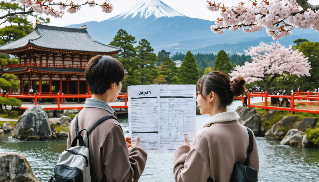 discover the necessary budget for an unforgettable trip to japan for two people. explore the costs of flights, accommodation, food, and activities, and prepare to experience a unique adventure in this fascinating country.