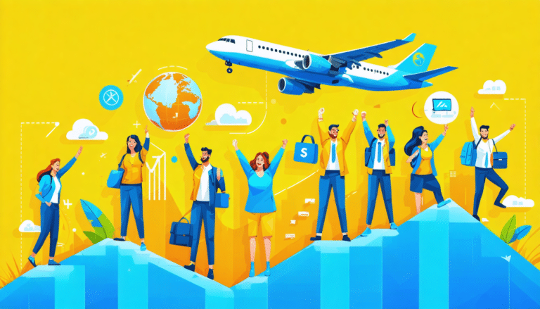 découvrez comment cette entreprise de voyage a évolué d'une startup autofinancée à une valorisation impressionnante de 2 milliards de dollars. analysez les stratégies de croissance, les innovations et les changements clés qui ont propulsé son succès dans l'industrie du voyage.