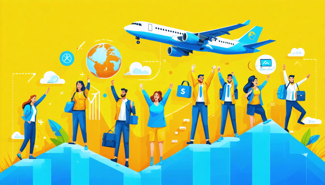 découvrez comment cette entreprise de voyage a évolué d'une startup autofinancée à une valorisation impressionnante de 2 milliards de dollars. analysez les stratégies de croissance, les innovations et les changements clés qui ont propulsé son succès dans l'industrie du voyage.