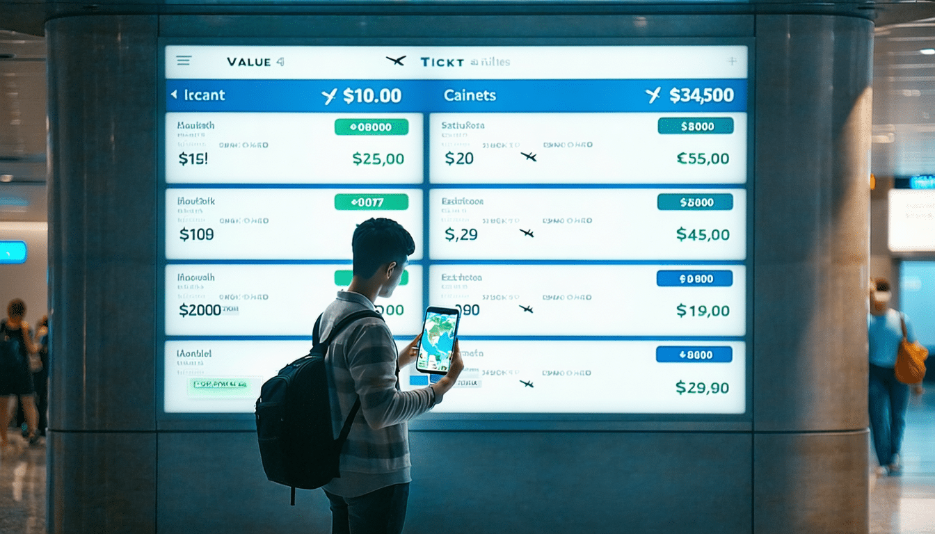 découvrez les critères essentiels pour évaluer si le prix de vos billets d'avion est réellement avantageux. apprenez à déchiffrer les tendances des tarifs, à comparer les offres et à choisir le meilleur moment pour réserver, afin de voyager sans vous ruiner.