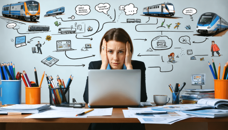découvrez nos conseils pratiques pour naviguer efficacement dans les services clients de la sncf et soumettre votre réclamation en toute simplicité. obtenez des astuces pour faciliter vos démarches et améliorer votre expérience voyage.