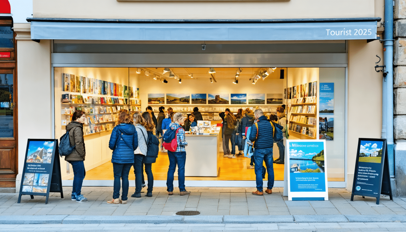 découvrez comment l'office de tourisme de commercy se prépare à accueillir les visiteurs pour une saison 2025 riche en découvertes et en événements. plongez au cœur des activités et des nouveautés qui feront de votre séjour un moment inoubliable.