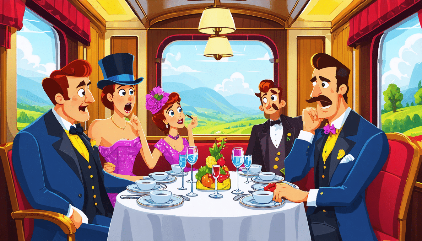 découvrez la critique de 'un billet aller simple', un polar palpitant qui vous plonge dans un mystère meurtrier à bord du prestigieux british pullman. suivez les intrigues et les rebondissements d'une enquête fascinante, où chaque personnage cache un secret. embarquez pour un voyage inoubliable à travers les pages et les paysages.
