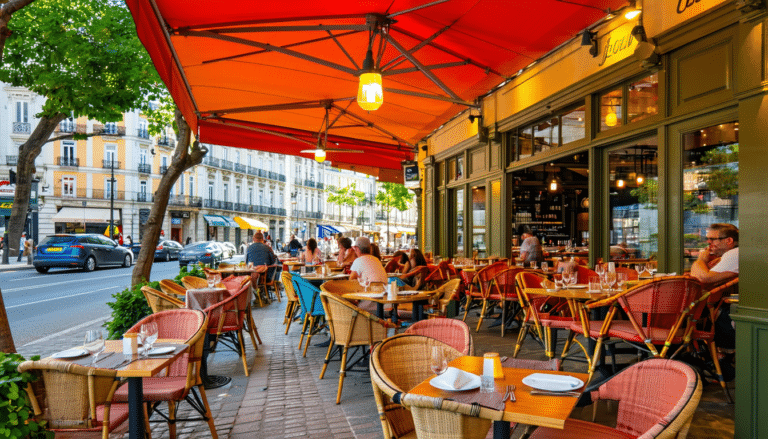 découvrez notre critique du restaurant jncquoi delibar avenida à lisbonne, portugal. plongez dans l'ambiance unique de cet établissement alliant gastronomie raffinée et convivialité, tout en explorant les plats phares et l'expérience client que ce lieu emblématique a à offrir.