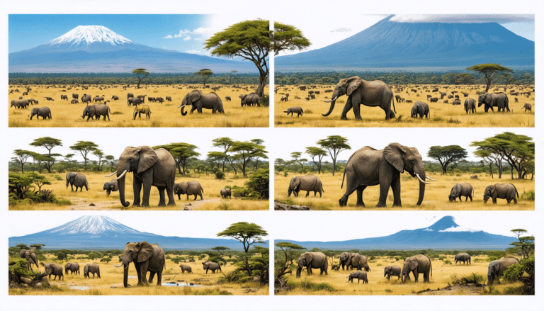 explorez les merveilles de la tanzanie à travers les 8 parcs nationaux et réserves incontournables. de la faune sauvage exceptionnelle aux paysages époustouflants, cette aventure vous plongera au cœur de la nature préservée et des trésors naturels de ce pays africain fascinant.