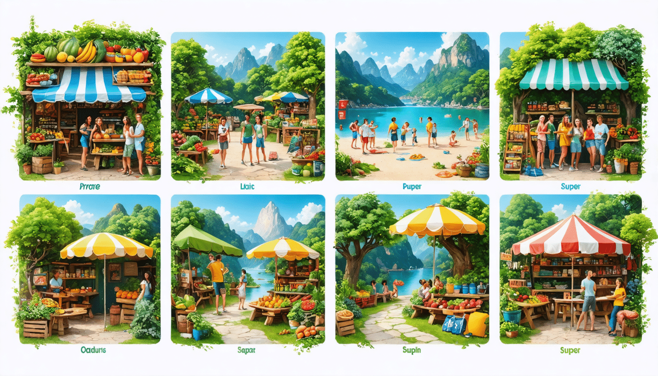 découvrez 9 lieux super u incontournables pour organiser vos aventures en groupe. profitez de services variés, d'activités enrichissantes et d'une ambiance conviviale pour créer des souvenirs inoubliables ensemble. préparez-vous à vivre des moments mémorables avec super u !