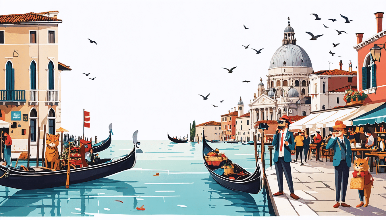 plongez dans l'essence de venise avec nos itinéraires atypiques qui vous dévoilent des trésors cachés, des ruelles secrètes et des expériences authentiques. découvrez la sérénissime sous un nouveau jour et laissez-vous surprendre par sa beauté unique.