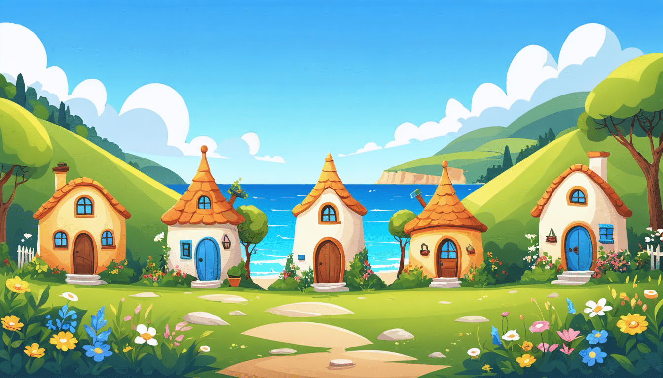 explorez ces 5 maisons enchanteuses en algarve, parfaitement situées pour vous offrir une expérience inoubliable. profitez du charme local, des paysages magnifiques et d'un hébergement de qualité pour vos vacances rêvées.