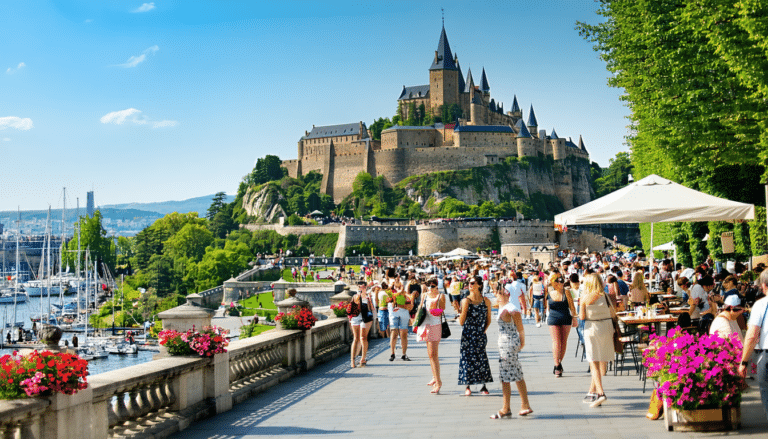 explorez la destination européenne incontournable de l'année, une expérience unique qui allie culture, gastronomie et paysages à couper le souffle. ne manquez pas cette opportunité de découvrir les trésors cachés et les attractions fascinantes qui vous attendent !