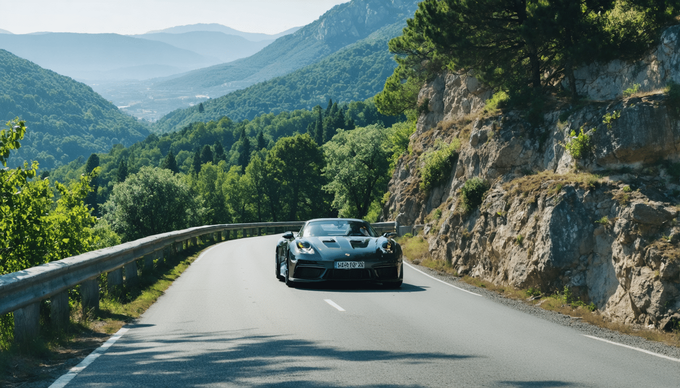 participez à un rallye automobile captivant au cœur des cévennes et explorez des paysages à couper le souffle. un événement unique alliant adrénaline et découverte qui vous révélera les secrets de cette région magnifique!