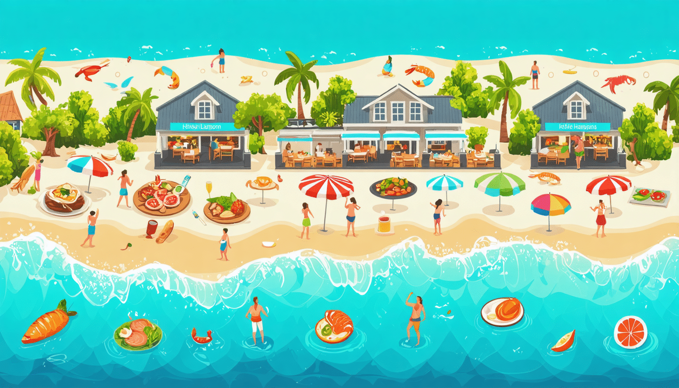 plongez dans l'élégance des stations balnéaires de l'île célèbre, reconnue comme 'les hamptons de l'allemagne'. savourez des fruits de mer frais tout en vous prélassant sur des plages idylliques. une escapade inoubliable vous attend !