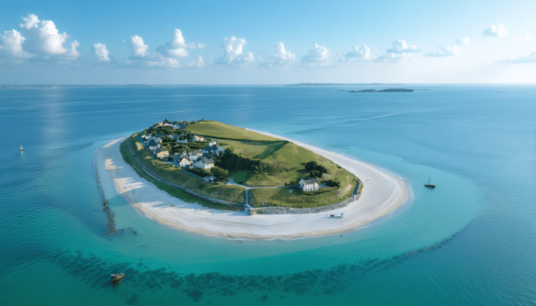 explorez l'île magique qui incarne la véritable 'perle de l'atlantique', nichée au large du morbihan. découvrez ses paysages époustouflants, ses plages de rêve et son héritage culturel riche lors de votre prochaine aventure.