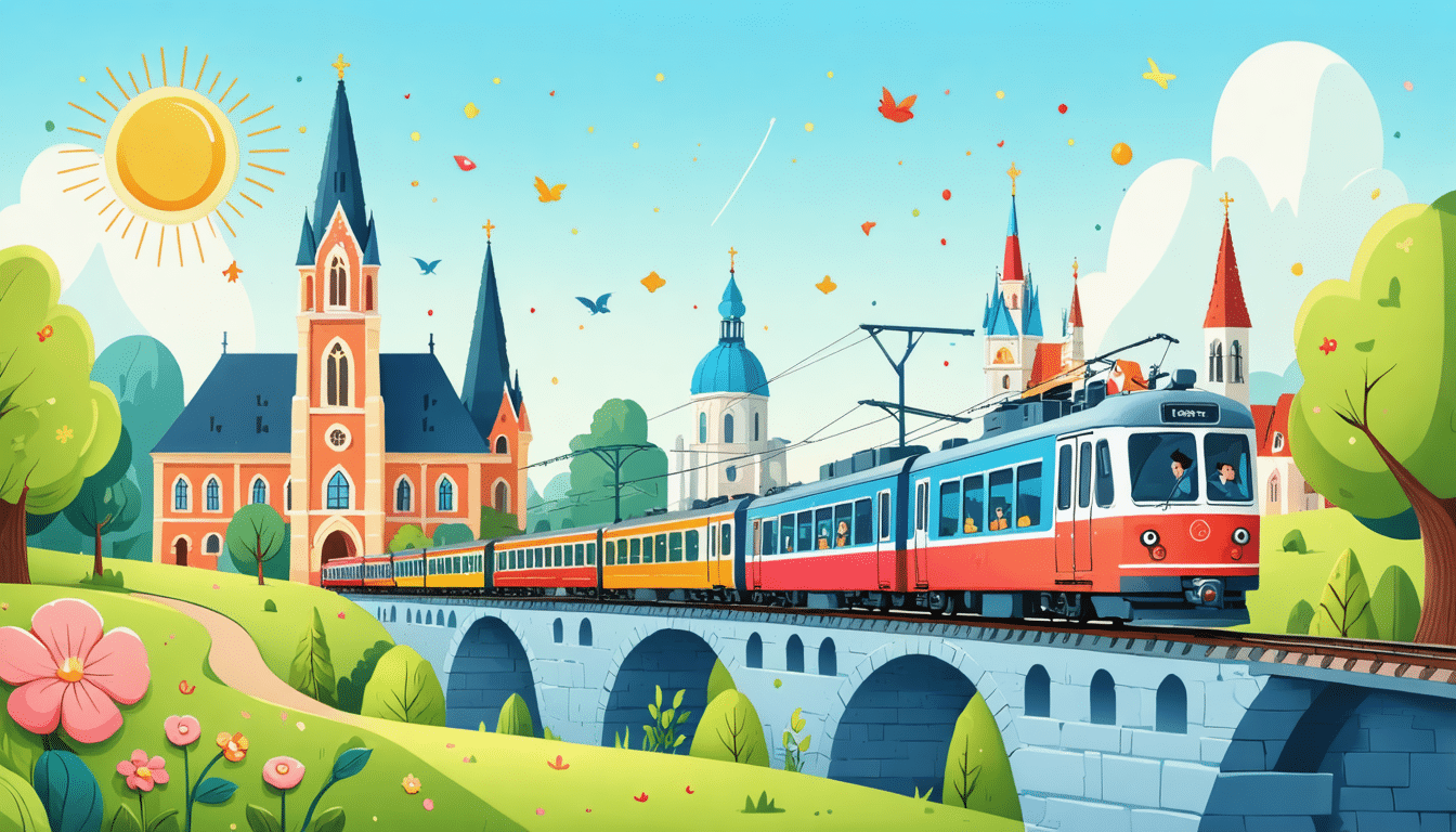 explorez les avantages de la nouvelle ligne ferroviaire balte, un moyen de transport pratique et efficace reliant vilnius, riga et tallinn. découvrez comment ce projet modernise les trajets entre ces capitales et favorise les échanges culturels et économiques dans la région.