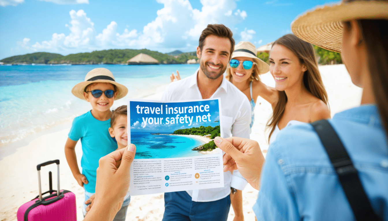 découvrez comment une mutuelle voyage peut vous protéger des imprévus lors de vos déplacements à l'étranger, que ce soit pour des problèmes de santé, des pertes de bagages ou des annulations de voyage. ne partez pas sans être couvert !