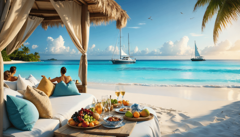 découvrez des options de voyage premium éblouissantes qui transformeront vos prochaines vacances en une expérience inoubliable. profitez de services haut de gamme, d'hébergements luxueux et d'activités exclusives qui répondent à toutes vos attentes. préparez-vous à explorer de nouvelles destinations avec style et confort.
